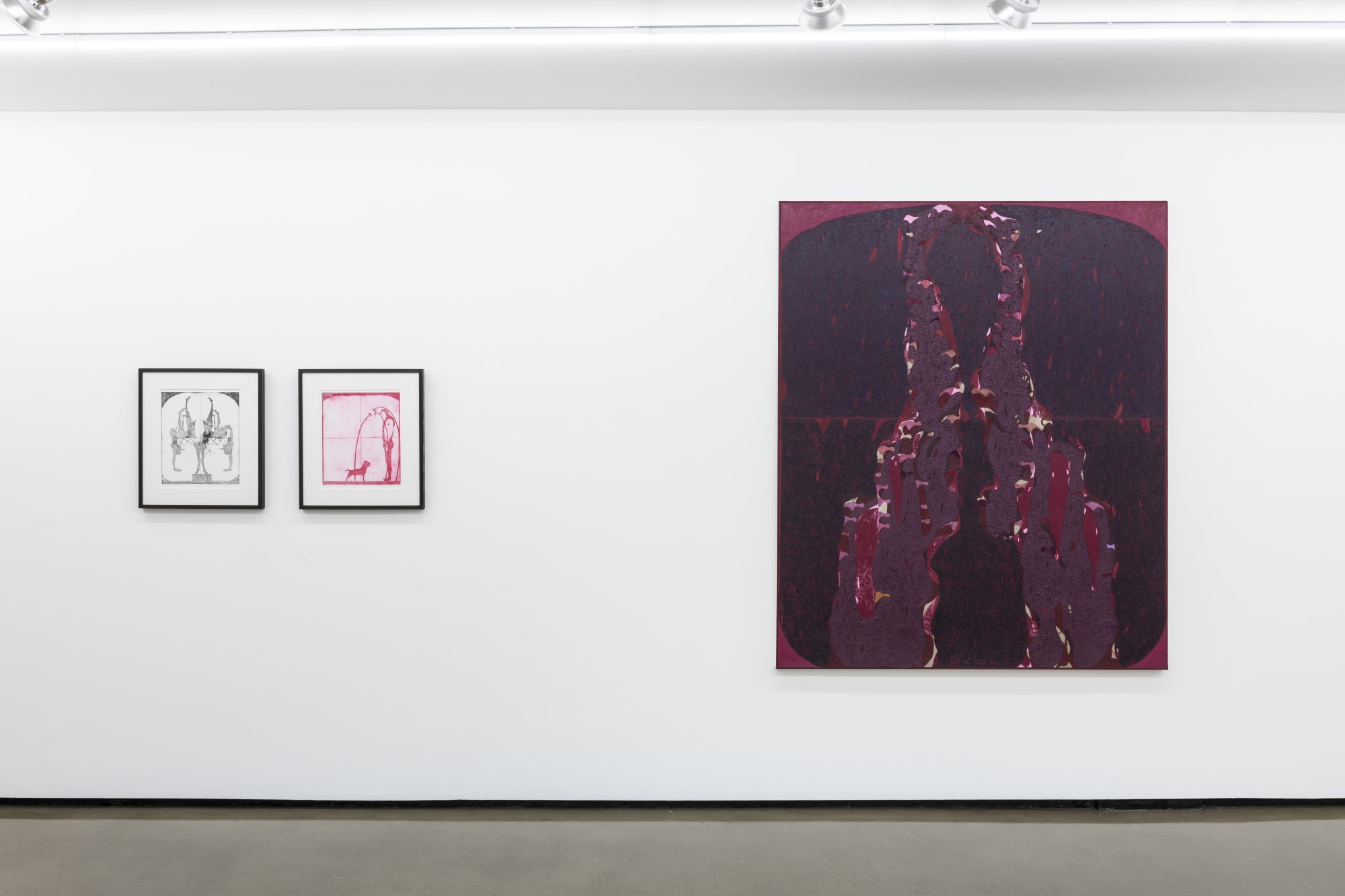 ROBERT FRY: LOST MEN