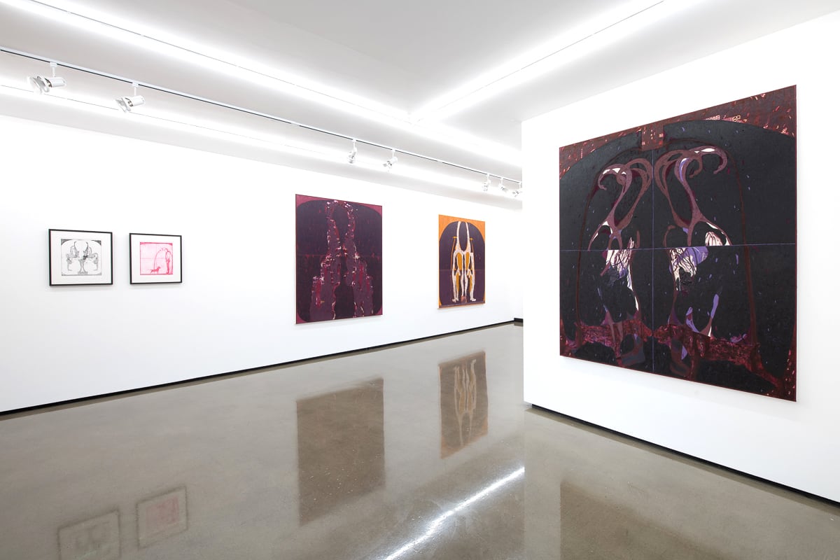 ROBERT FRY: LOST MEN