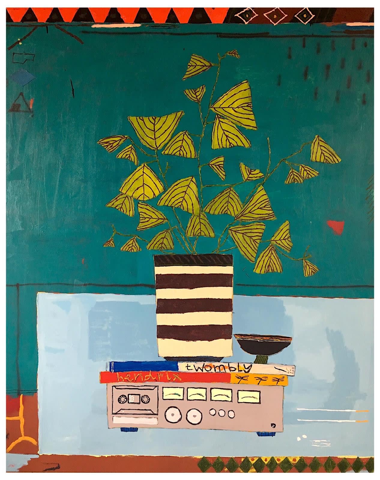 JORDY KERWICK, Bring Back Analogue, 2019