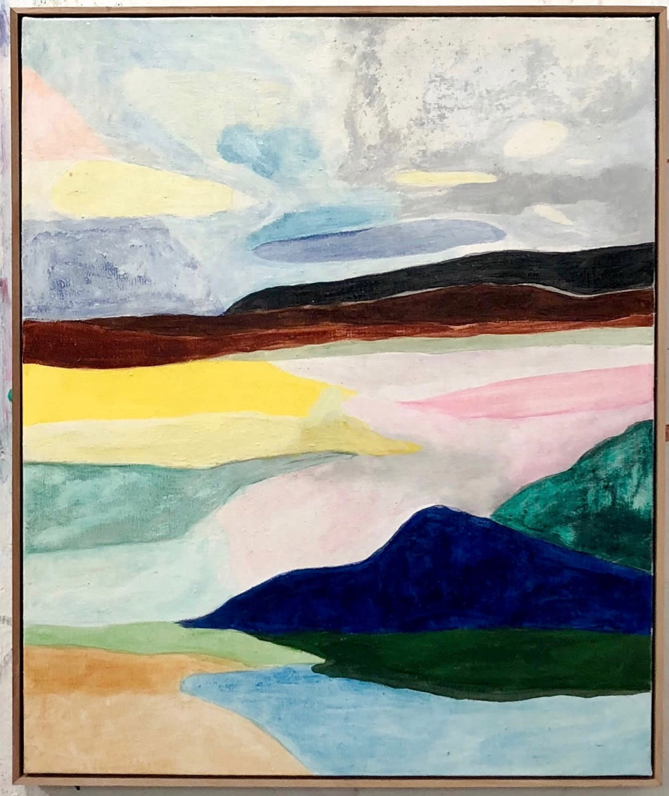 JAN SEBASTIAN KOCH, Blämyr, 2018