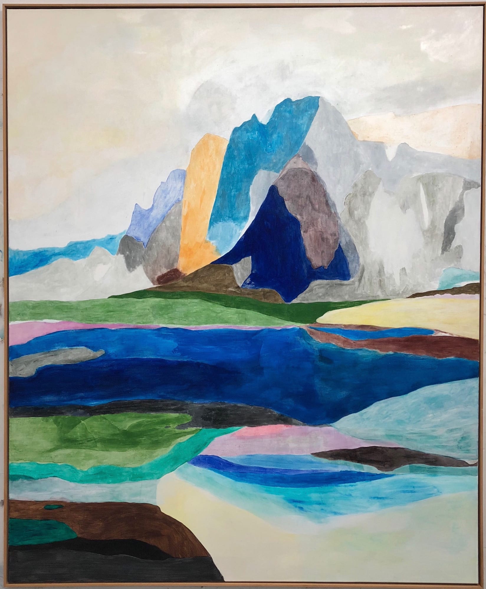 JAN SEBASTIAN KOCH, Bla Veg, 2019