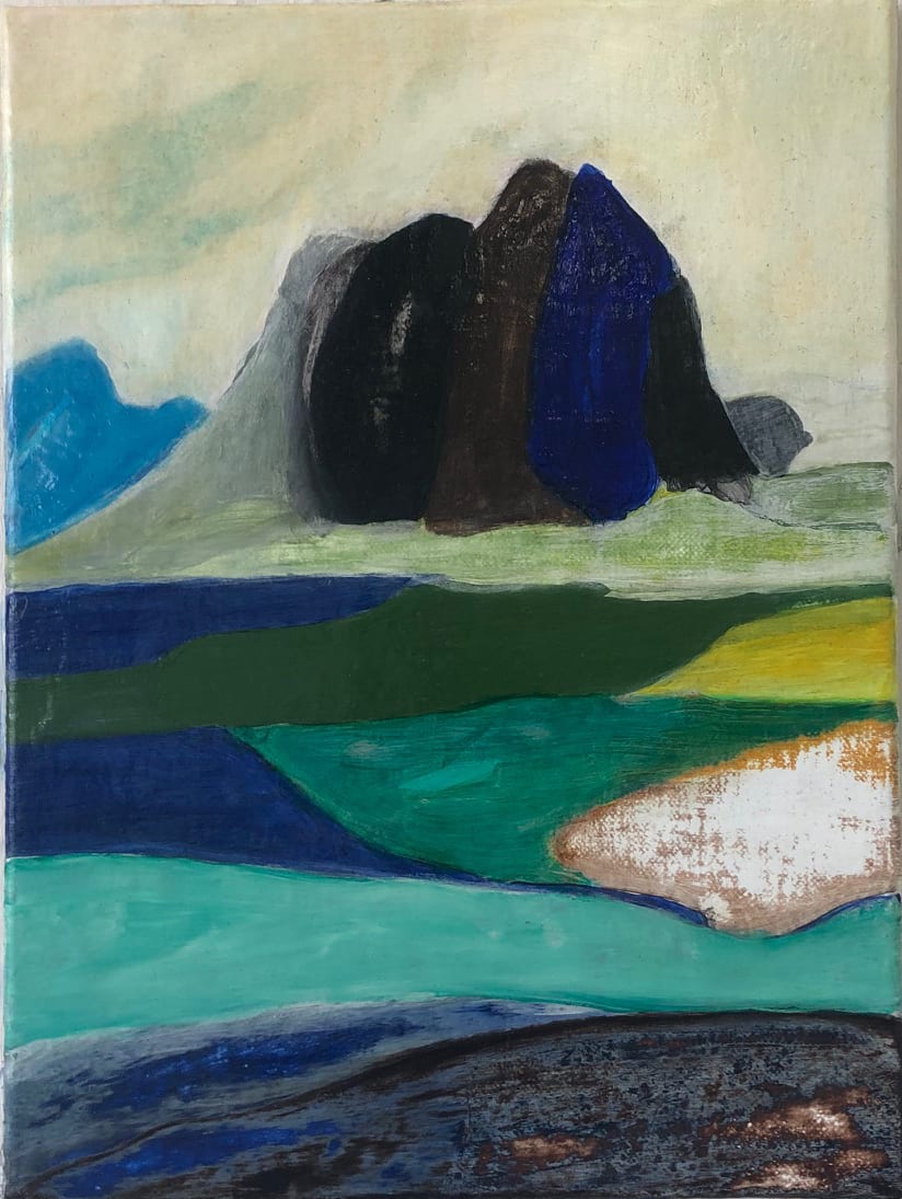 JAN SEBASTIAN KOCH, Understraum, 2018