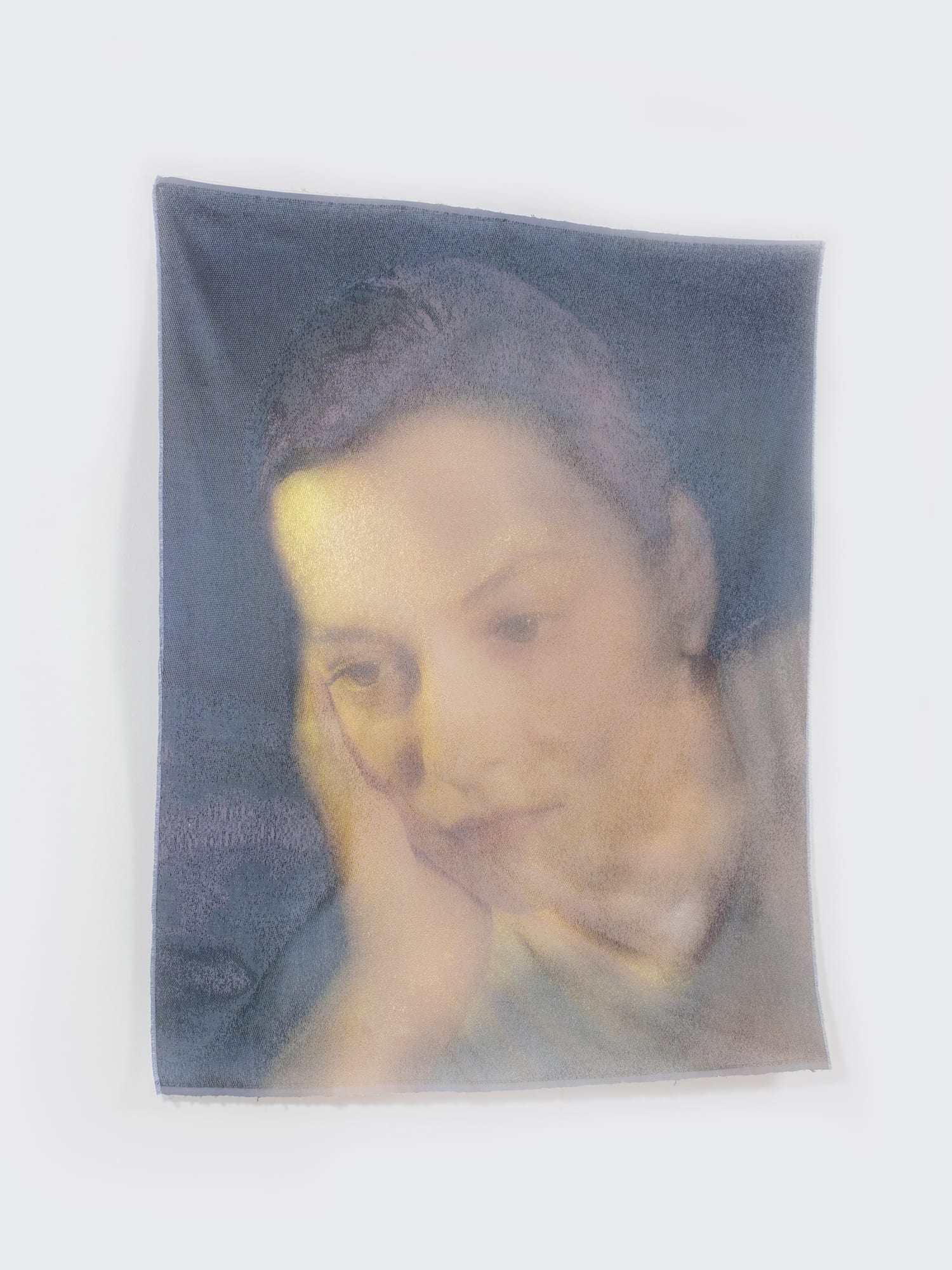 ROSANNA LEFEUVRE, Lennui (Boredom), 2018