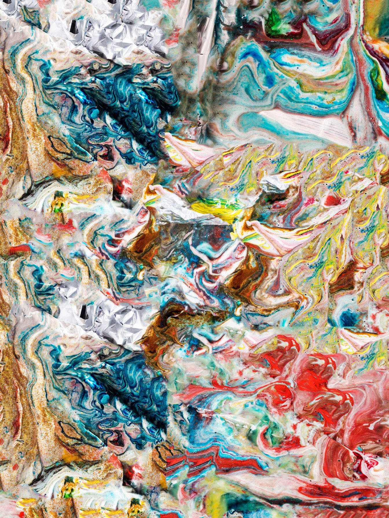 ROMAN SCHRAMM, Grosse Sosse 11, 2019