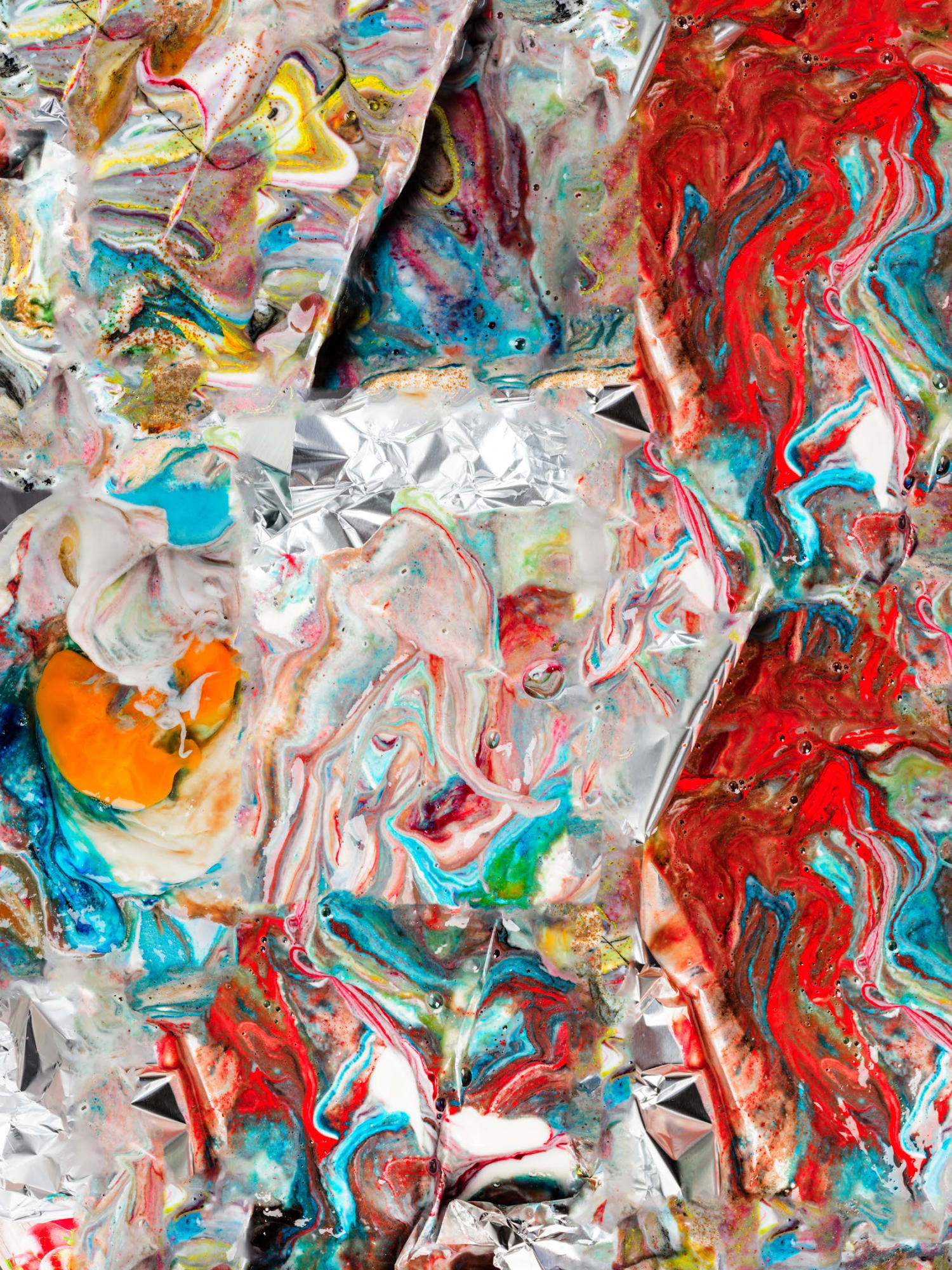 ROMAN SCHRAMM, Grosse Sosse 13, 2019