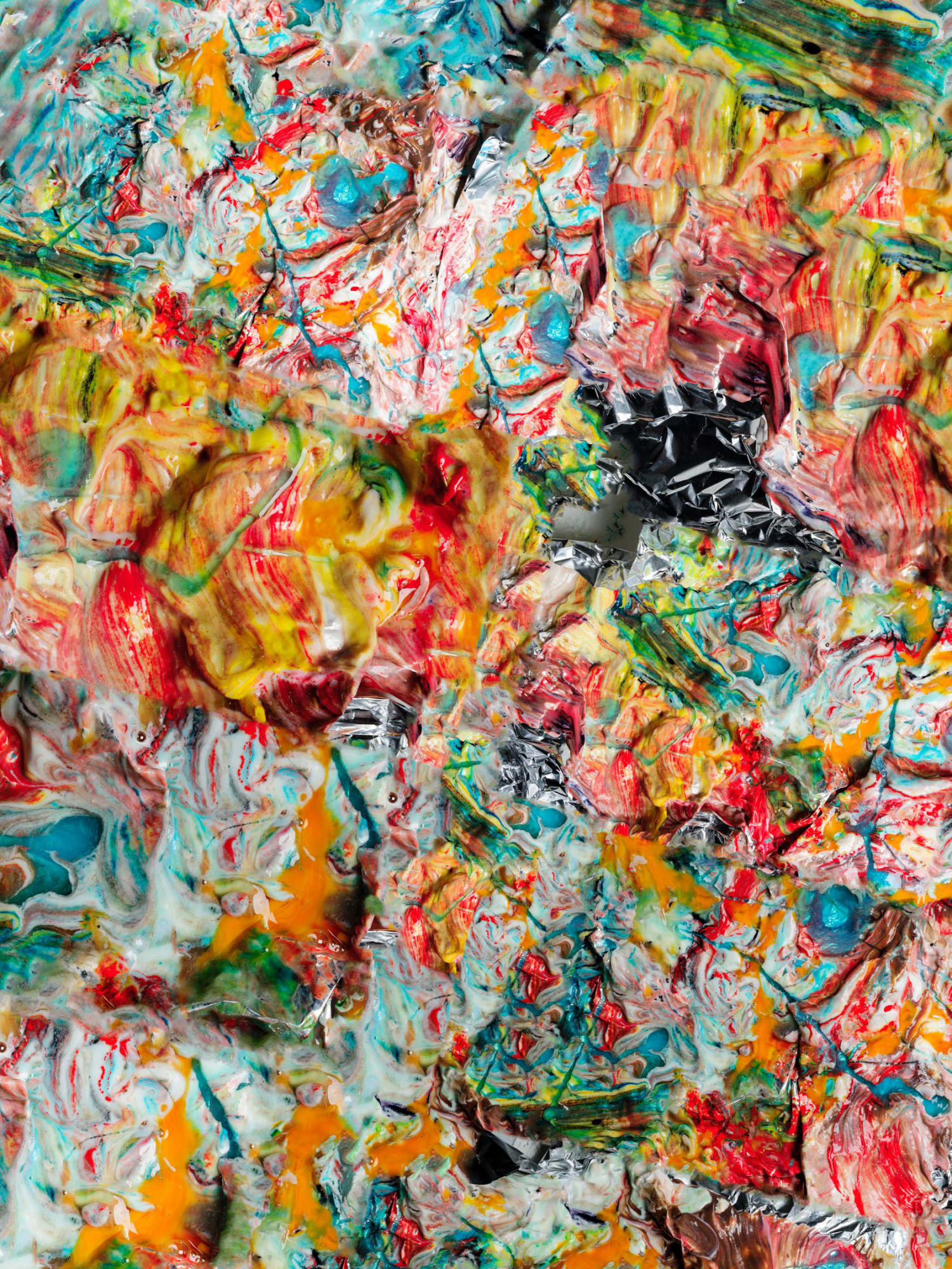 ROMAN SCHRAMM, Grosse Sosse 7, 2019