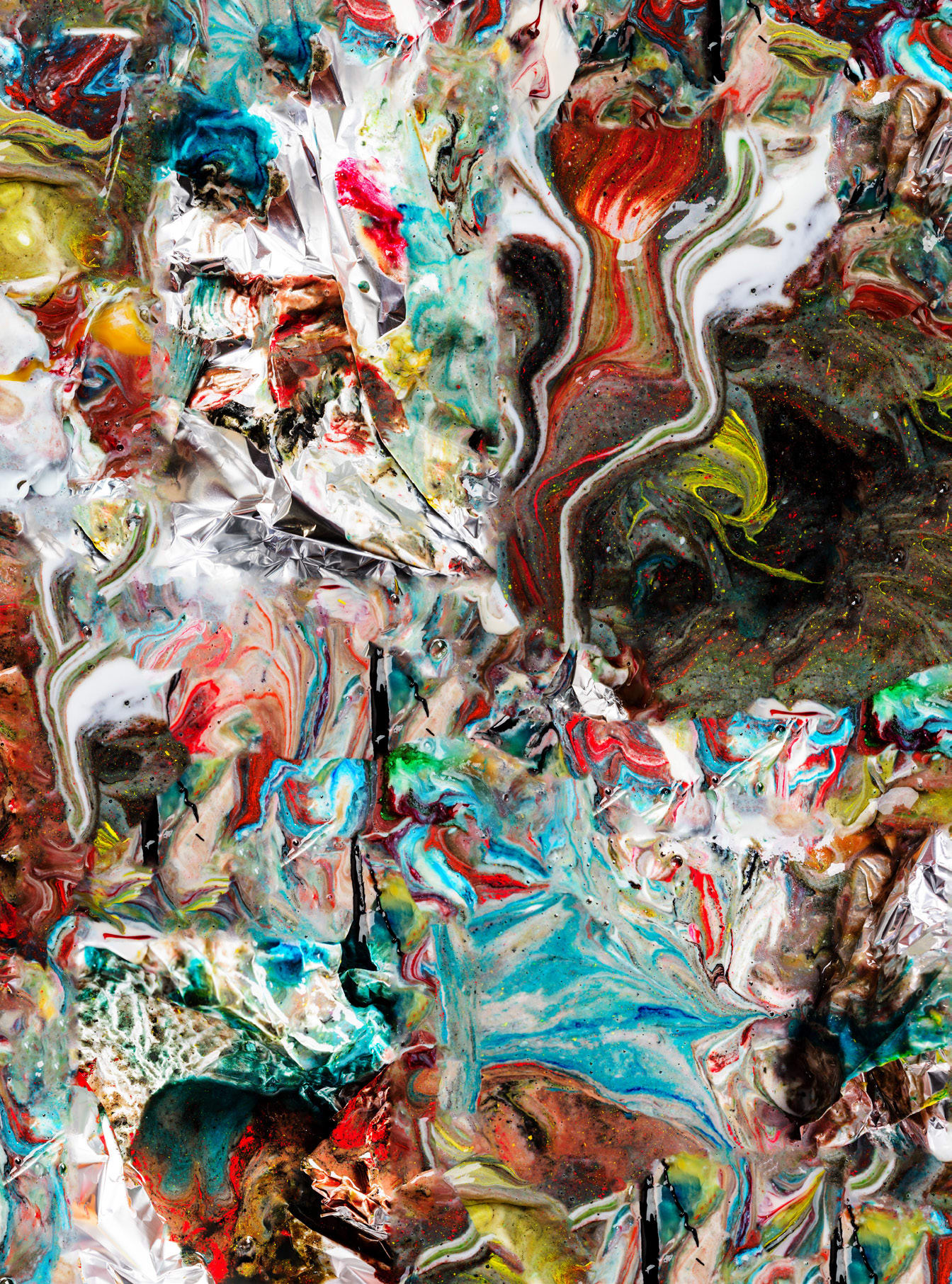 ROMAN SCHRAMM, Grosse Sosse 8, 2019