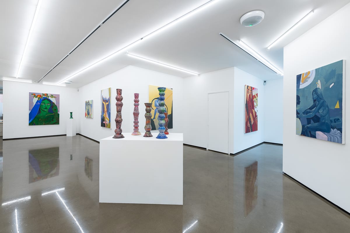 HAFFENDI ANUAR & NADIA WAHEED: FOR THE FEW AND THE MANY