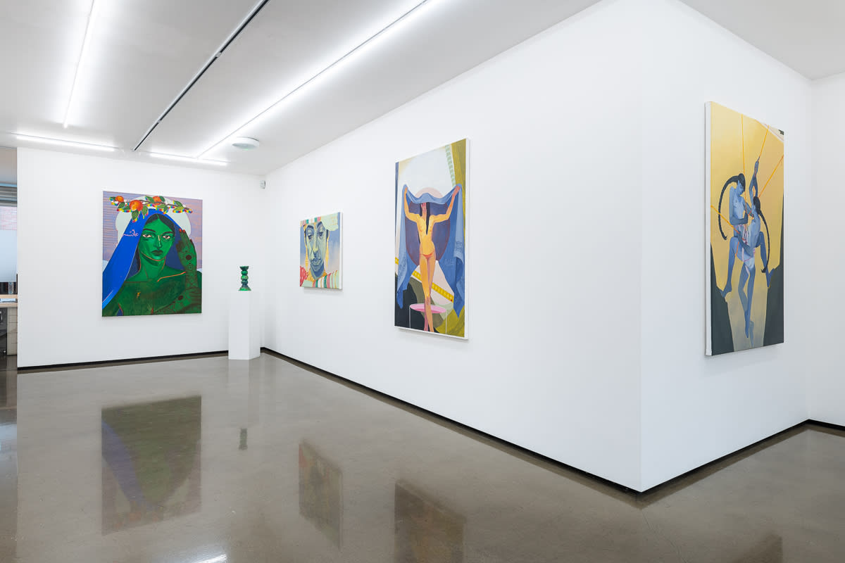 HAFFENDI ANUAR & NADIA WAHEED: FOR THE FEW AND THE MANY