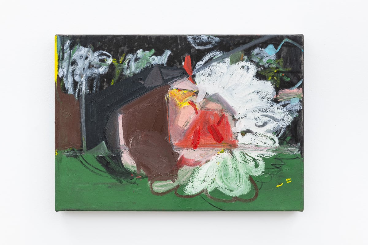 EMMA FINEMAN, Boys Club, 2018