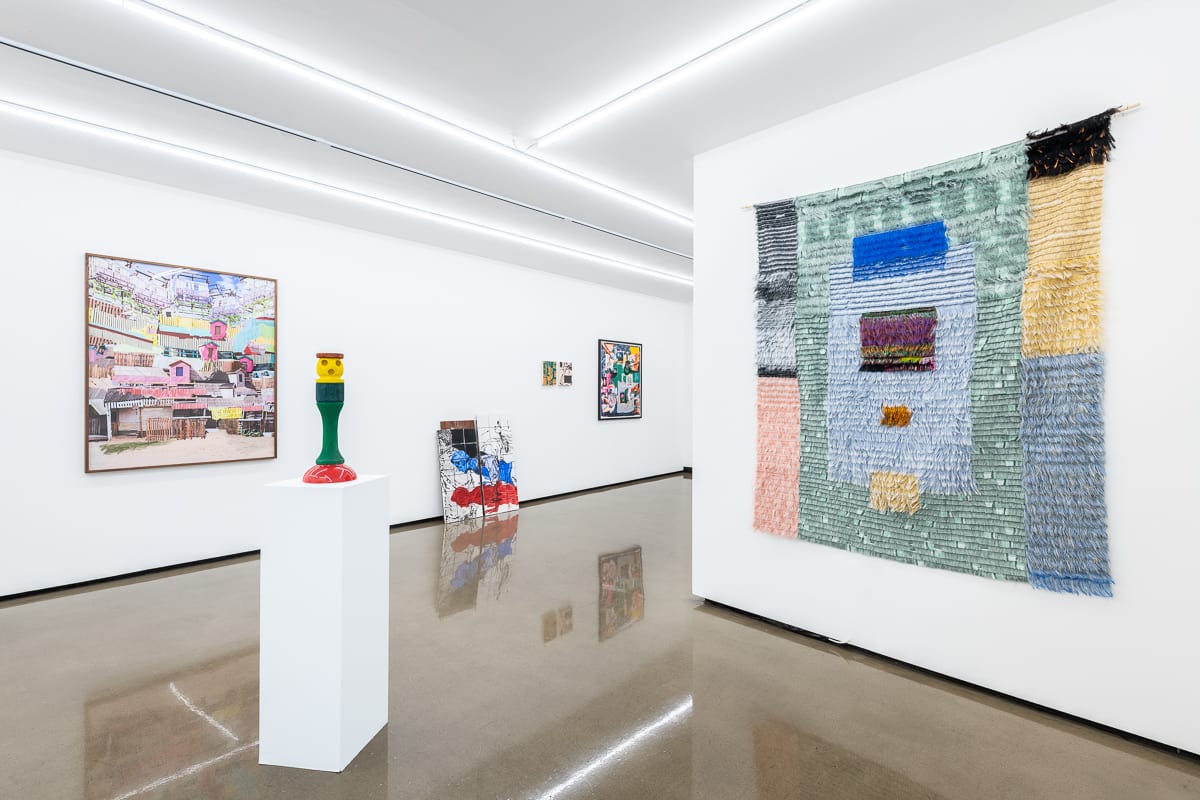 CONTEMPORARY VISIONS IX