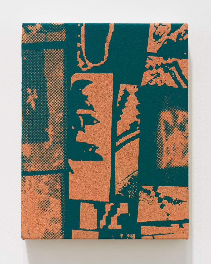 ANTHONY GIANNINI, Remnant 10, 2018