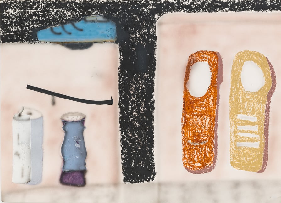 FABIAN TREIBER, Necessities 02, 2018