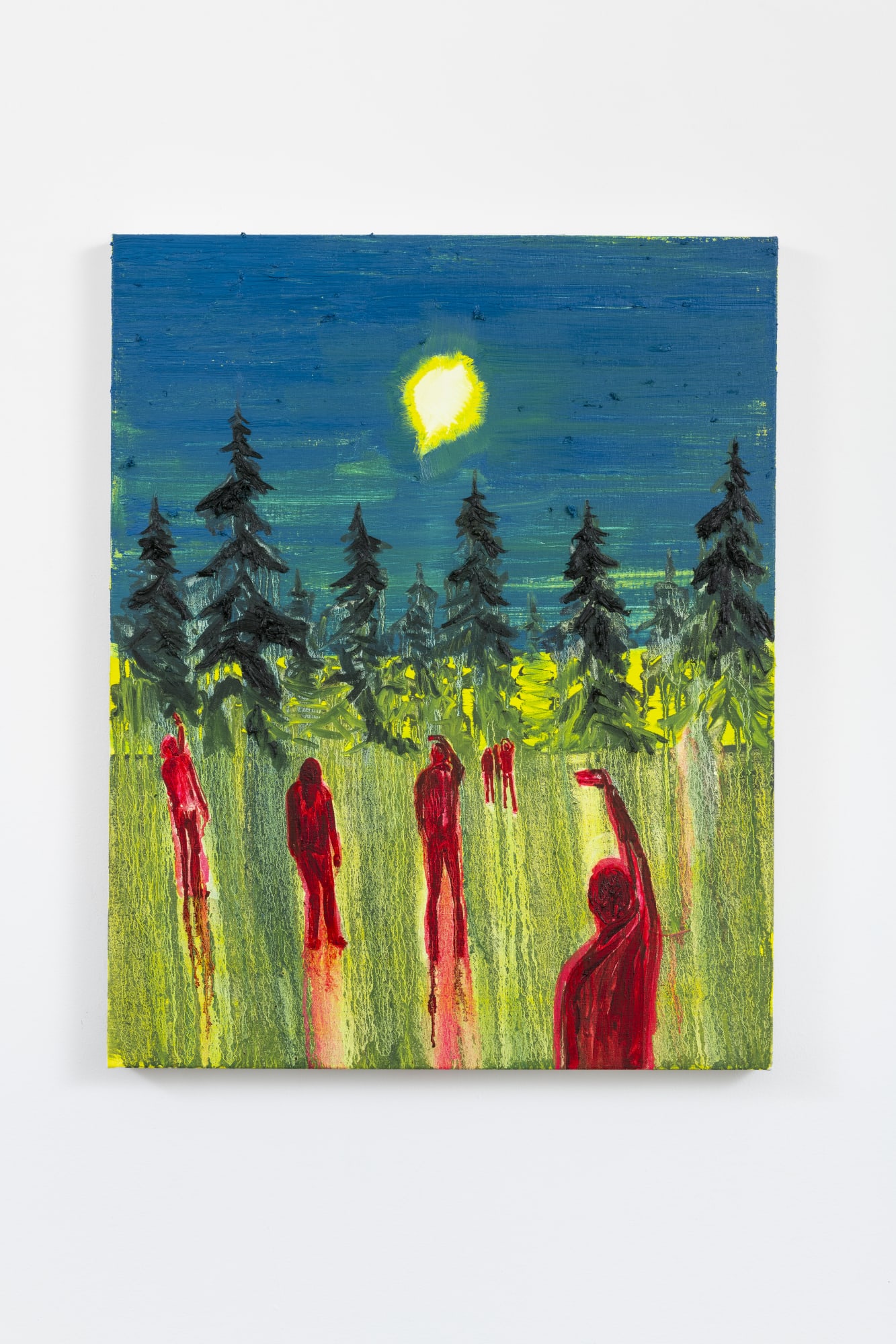 KIM DORLAND, #endtimes, 2018