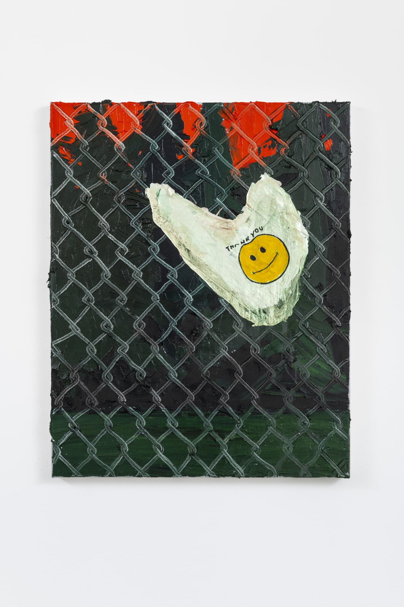 KIM DORLAND, Have A Nice Day, 2018