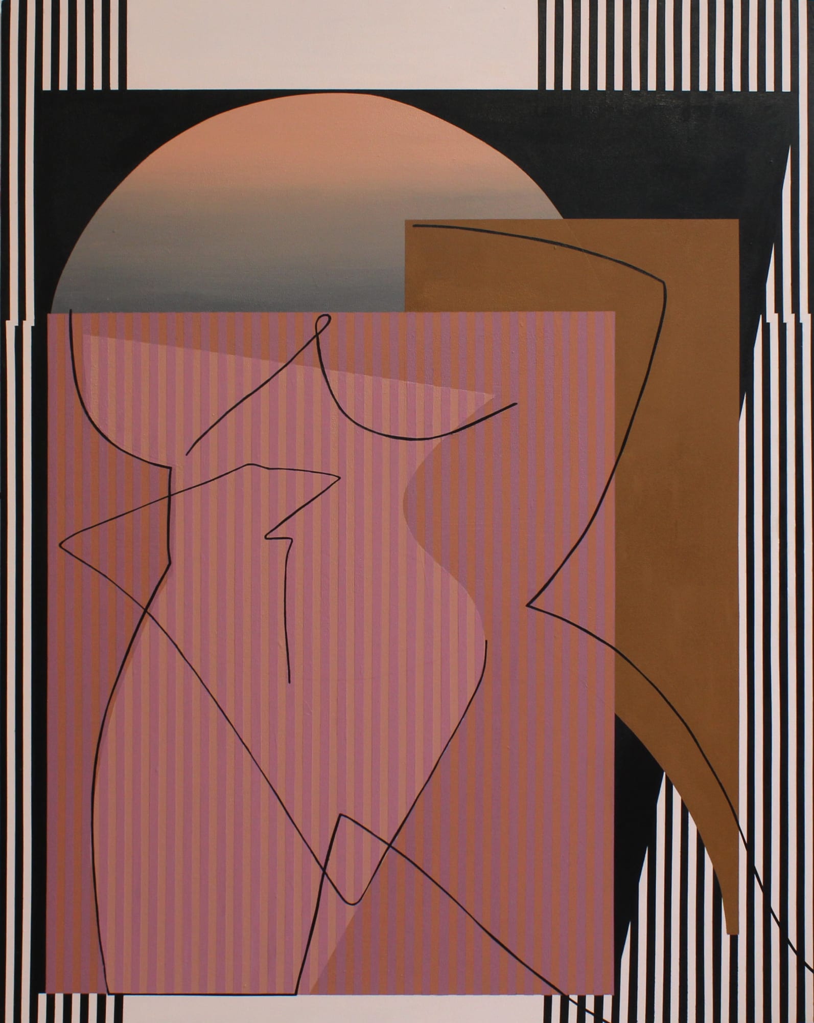 KATHRYN MACNAUGHTON, Poser, 2018