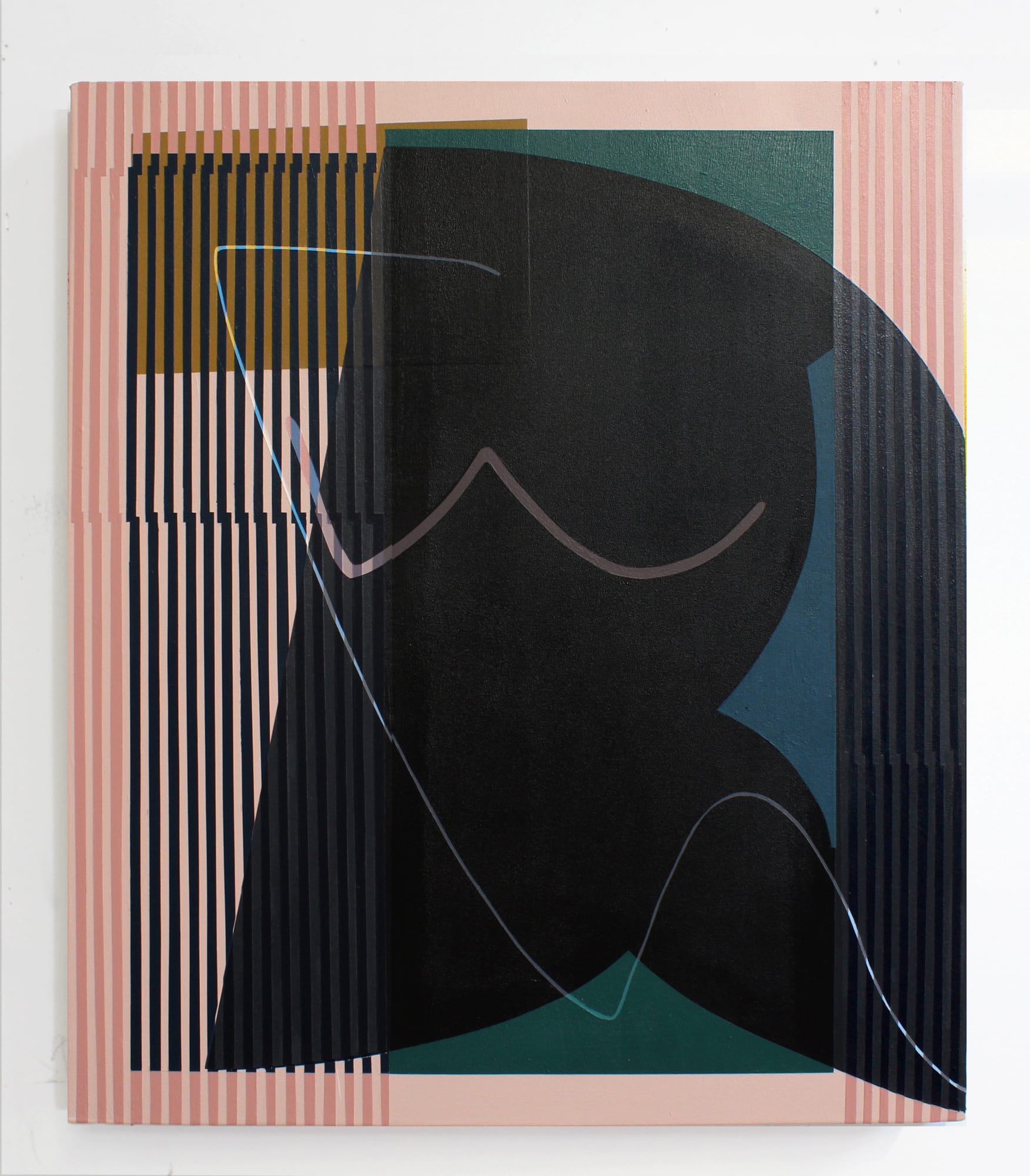 KATHRYN MACNAUGHTON, Restore, 2018