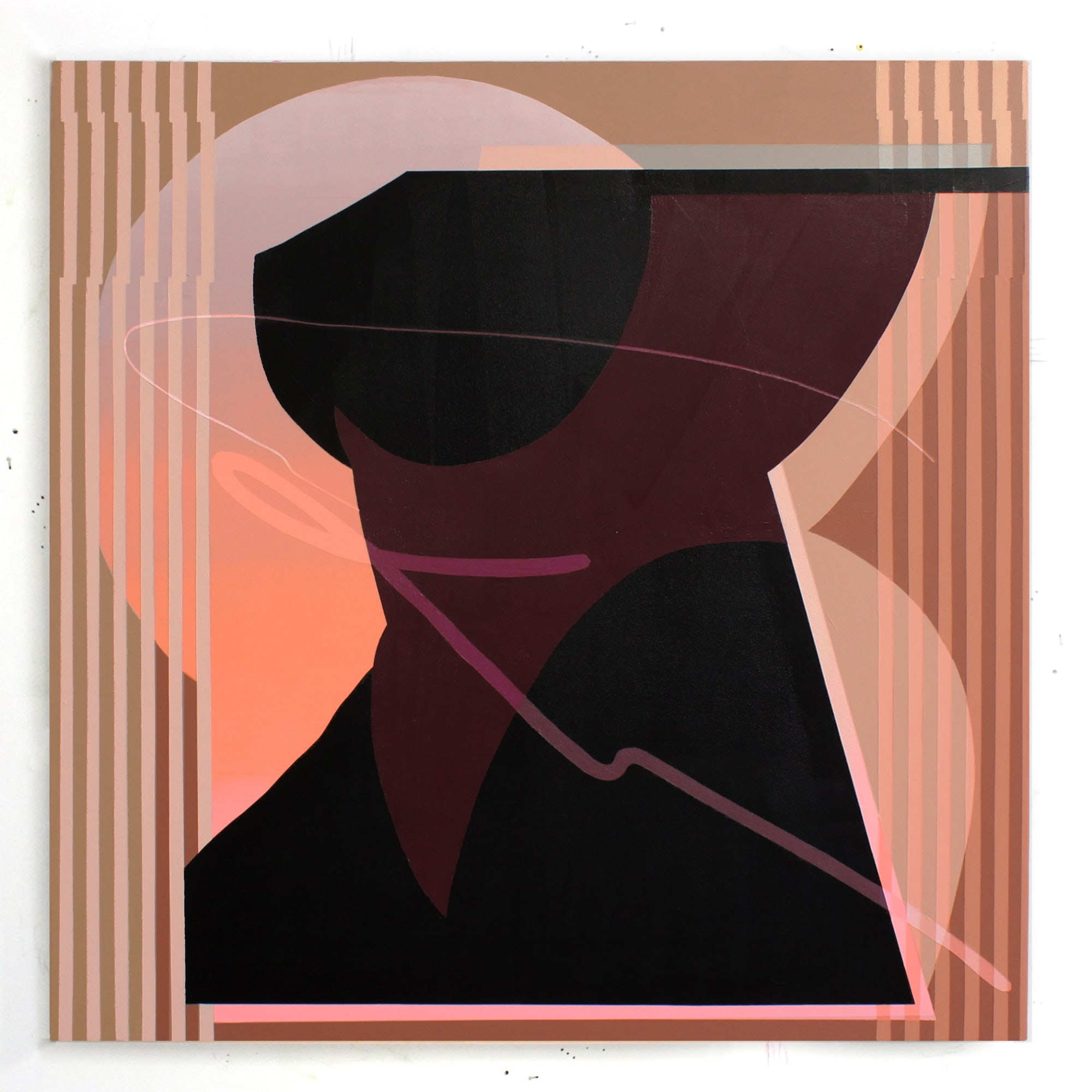 KATHRYN MACNAUGHTON, Rise, 2018