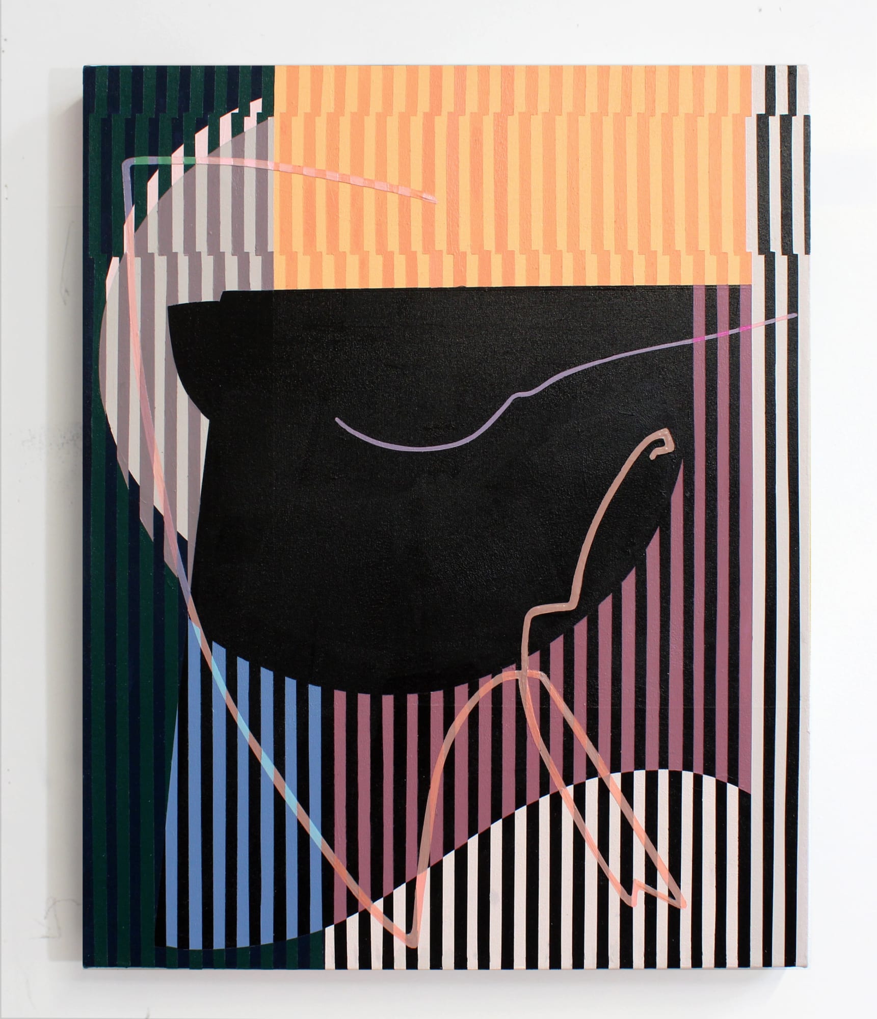 KATHRYN MACNAUGHTON, Shift, 2018