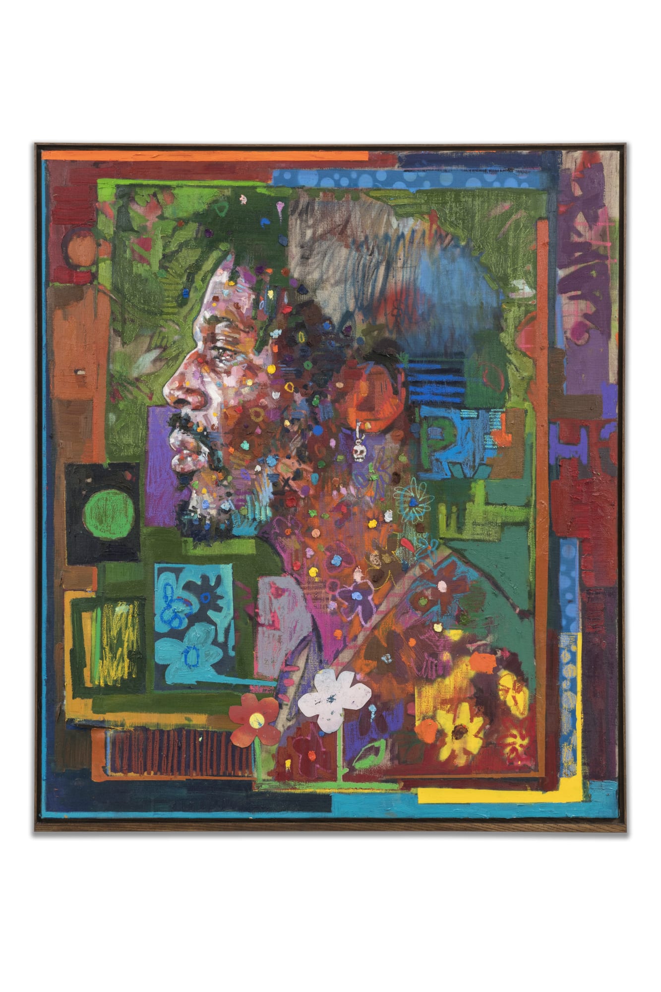 ANDREW SALGADO, Modern Soul, 2018