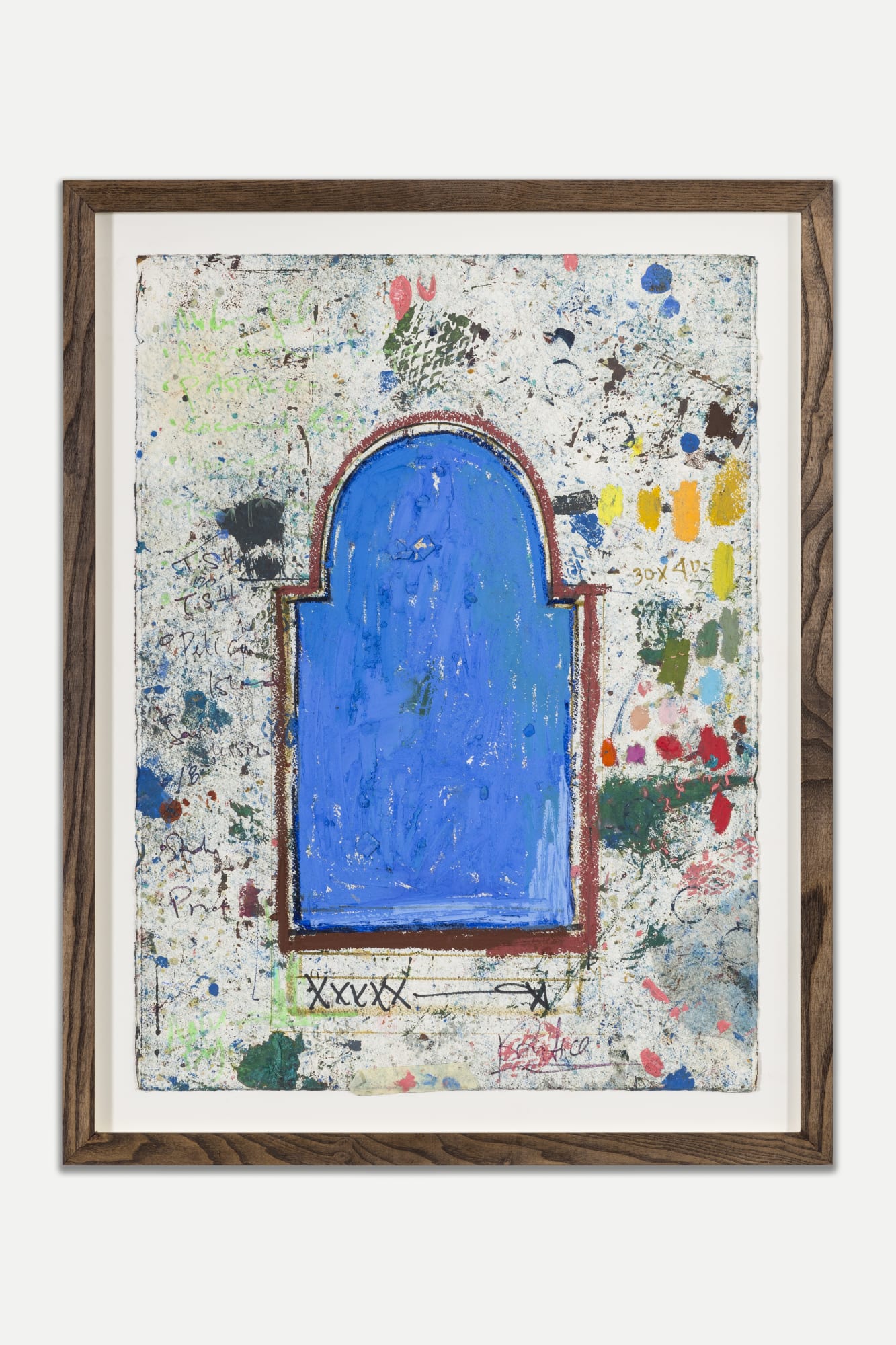 ANDREW SALGADO, Practice, 2018