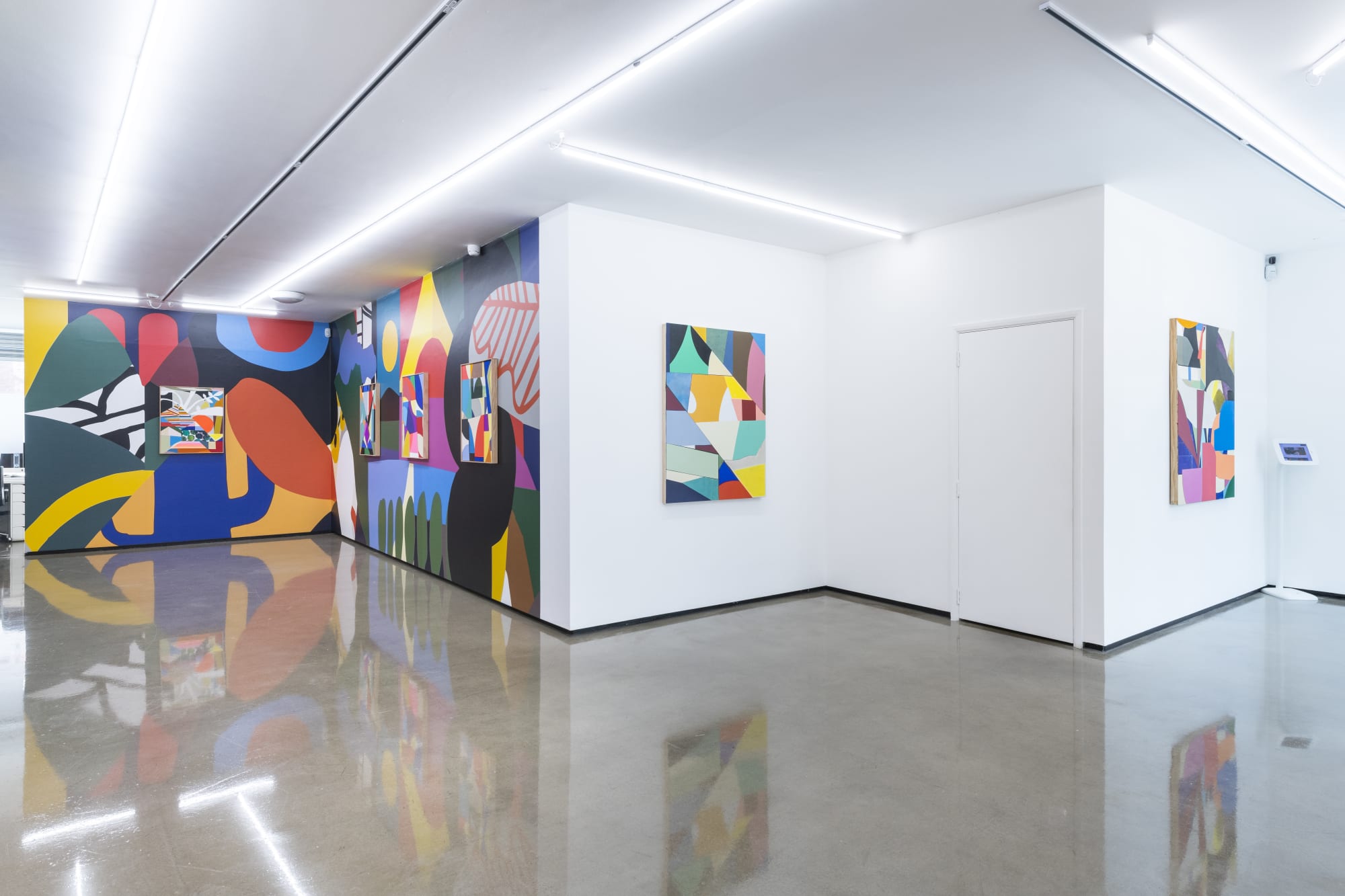 WILLIAM LACHANCE: (AFTER) EDGE CITY