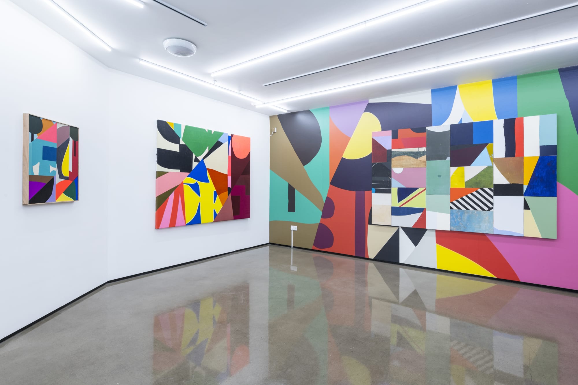 WILLIAM LACHANCE: (AFTER) EDGE CITY