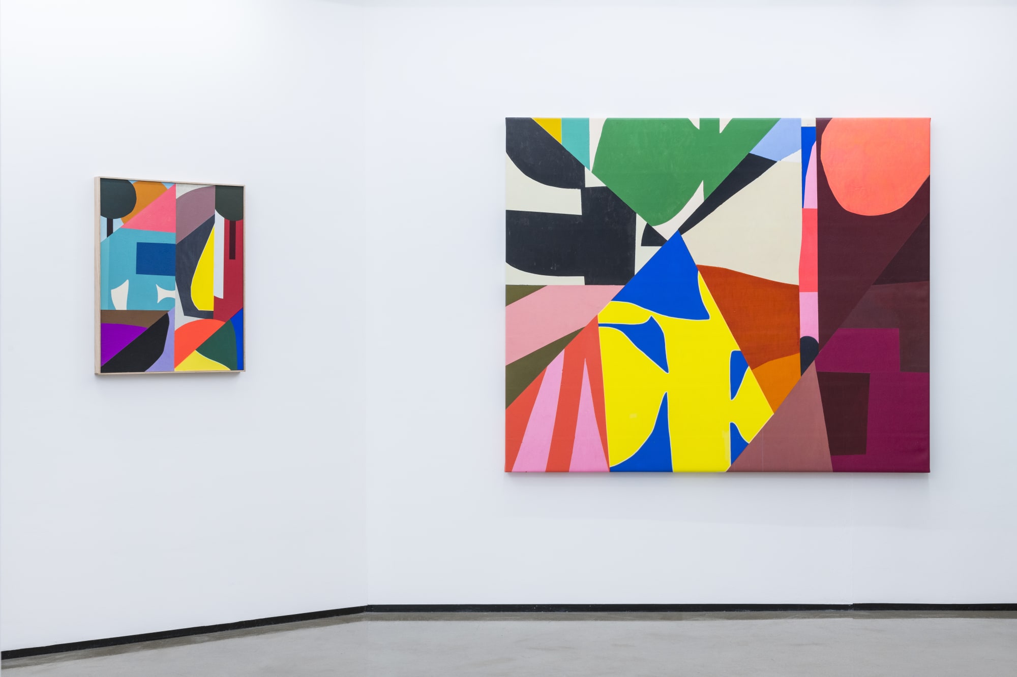 WILLIAM LACHANCE: (AFTER) EDGE CITY