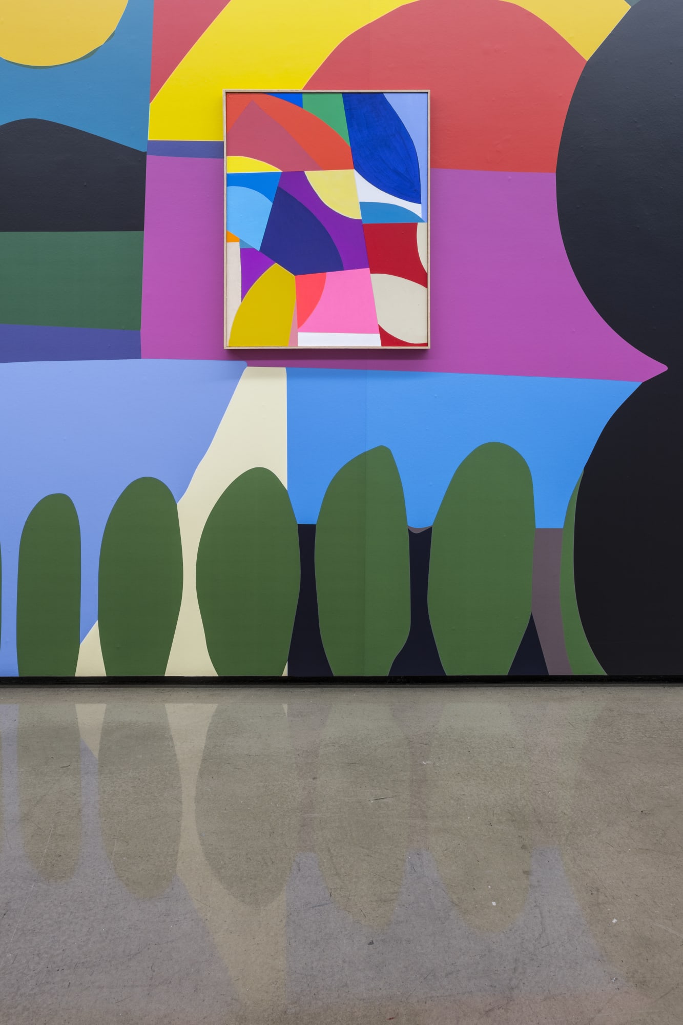 WILLIAM LACHANCE: (AFTER) EDGE CITY