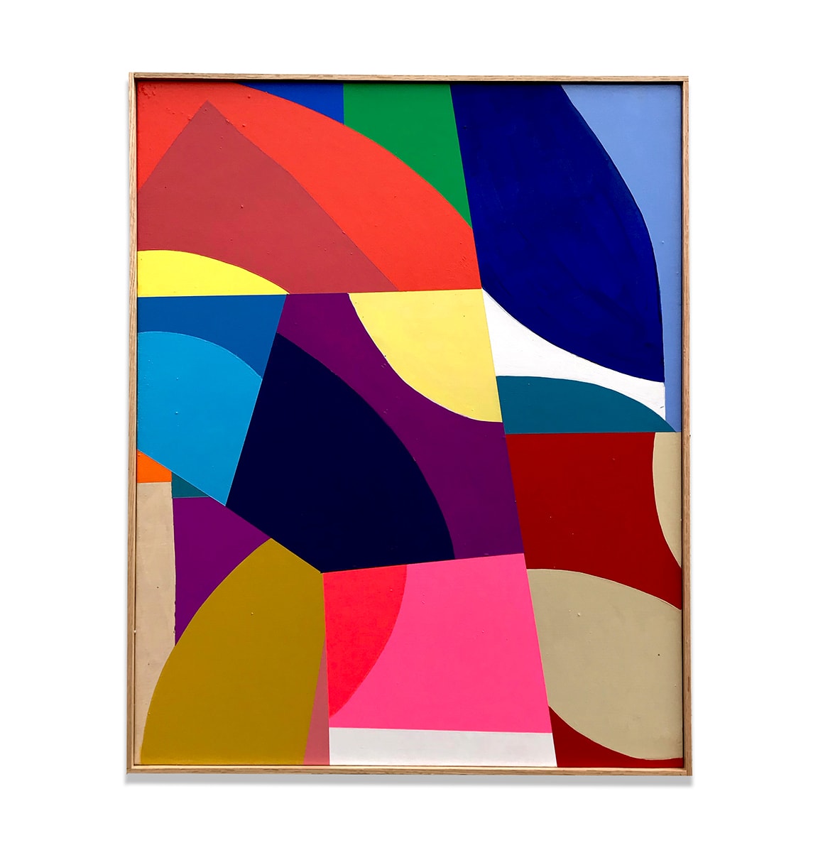 WILLIAM LACHANCE, Gardenia, 2018