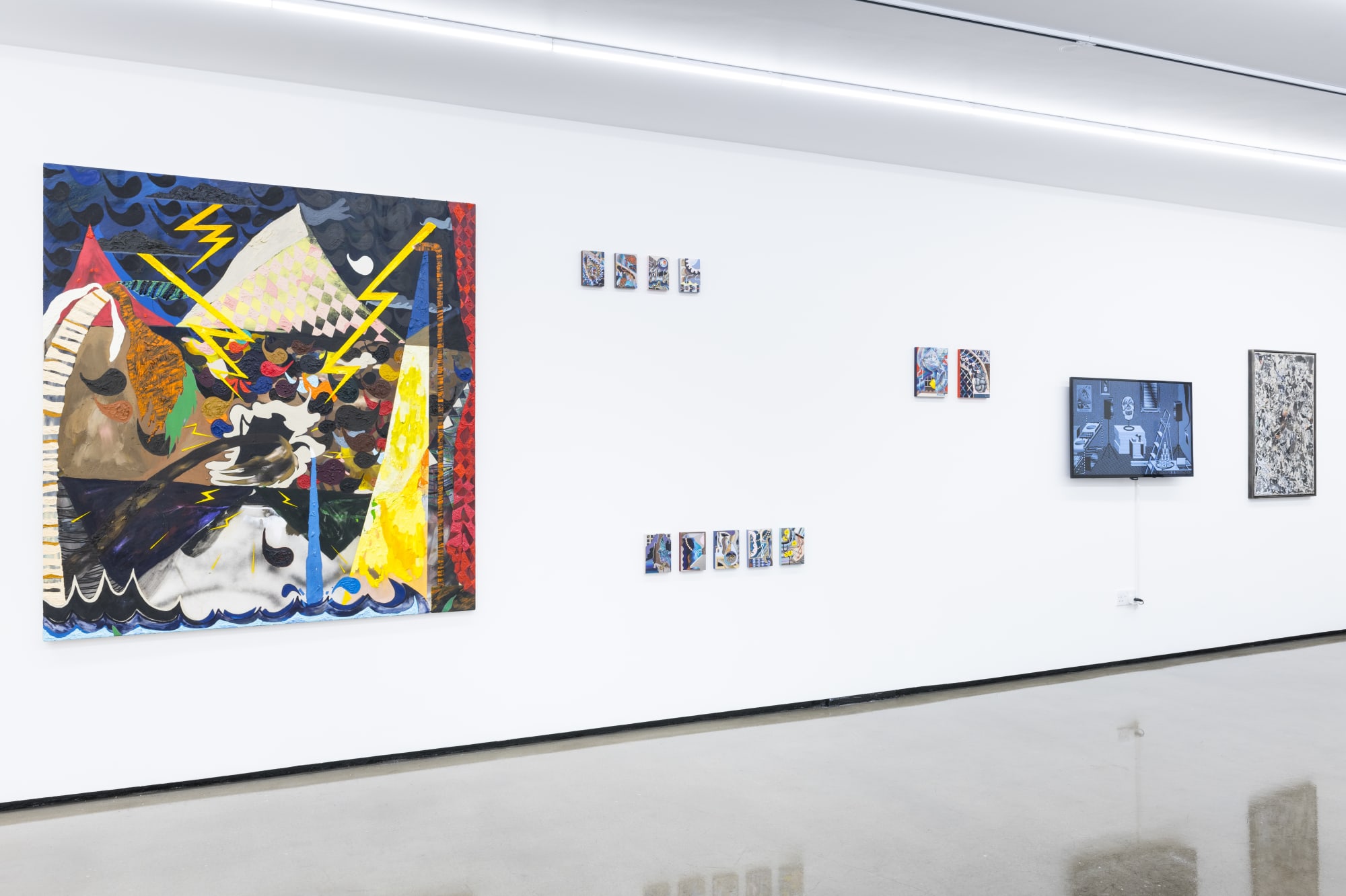 CONTEMPORARY VISIONS VIII