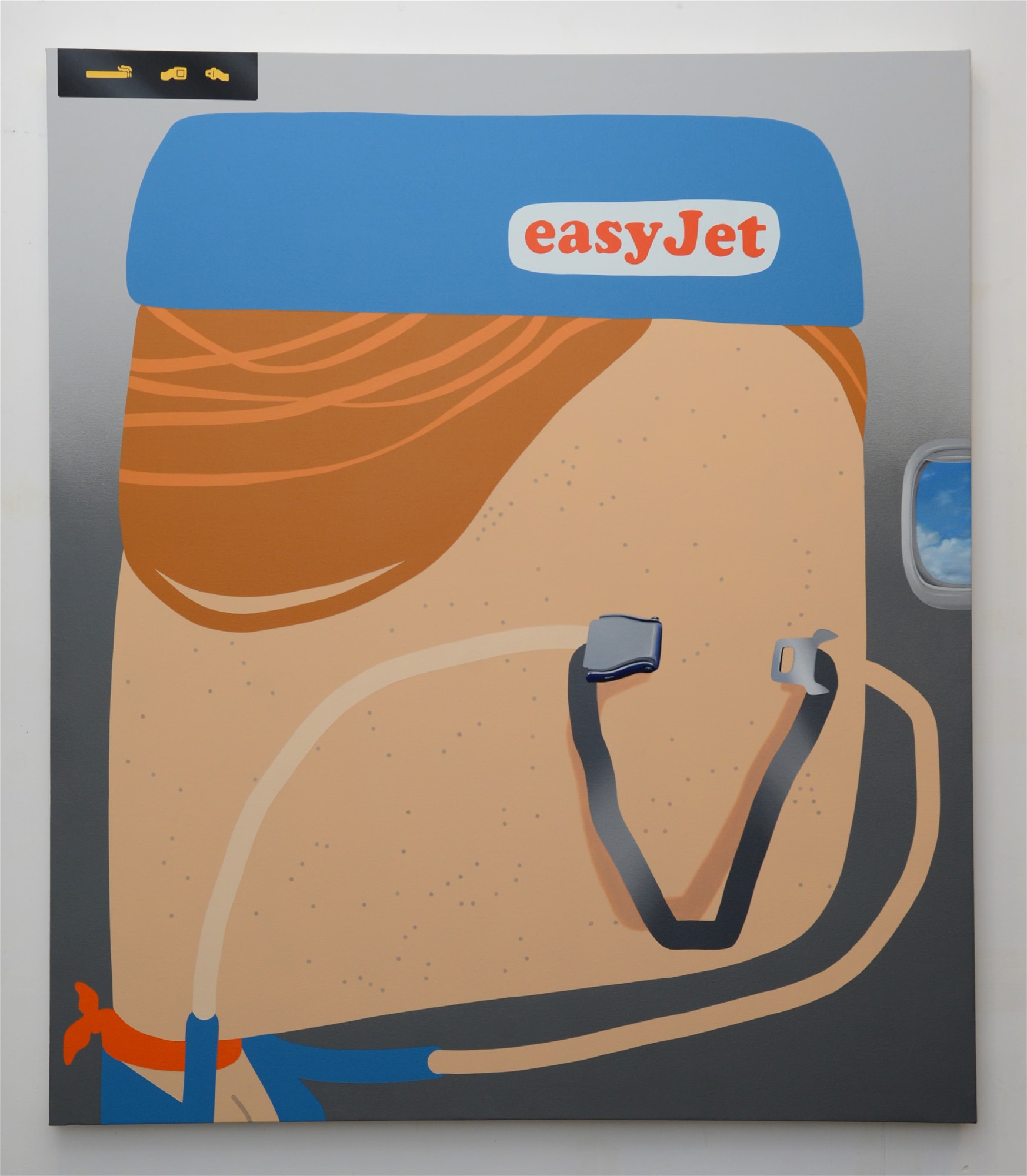 OLI EPP, Orions Belt, 2017