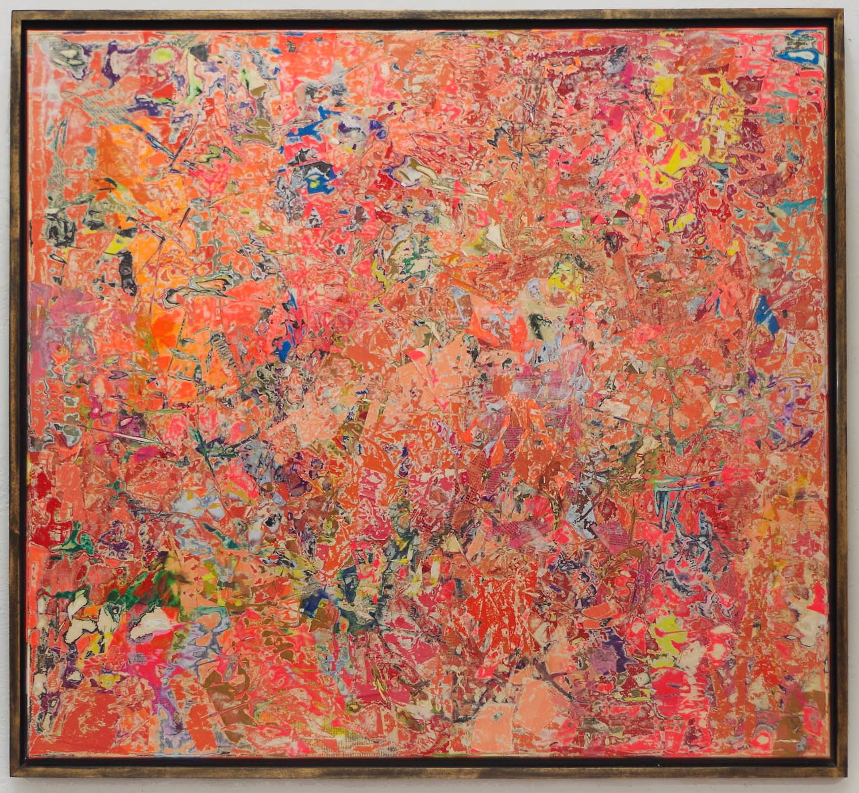 STAMATIS PAPAZOGLU, Untitled, 2017