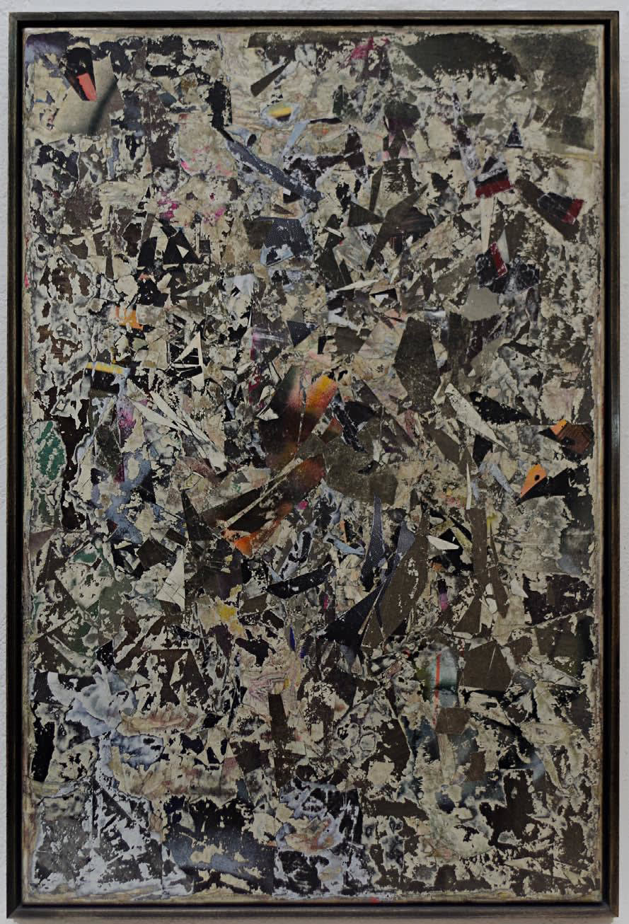 STAMATIS PAPAZOGLU, Untitled, 2017