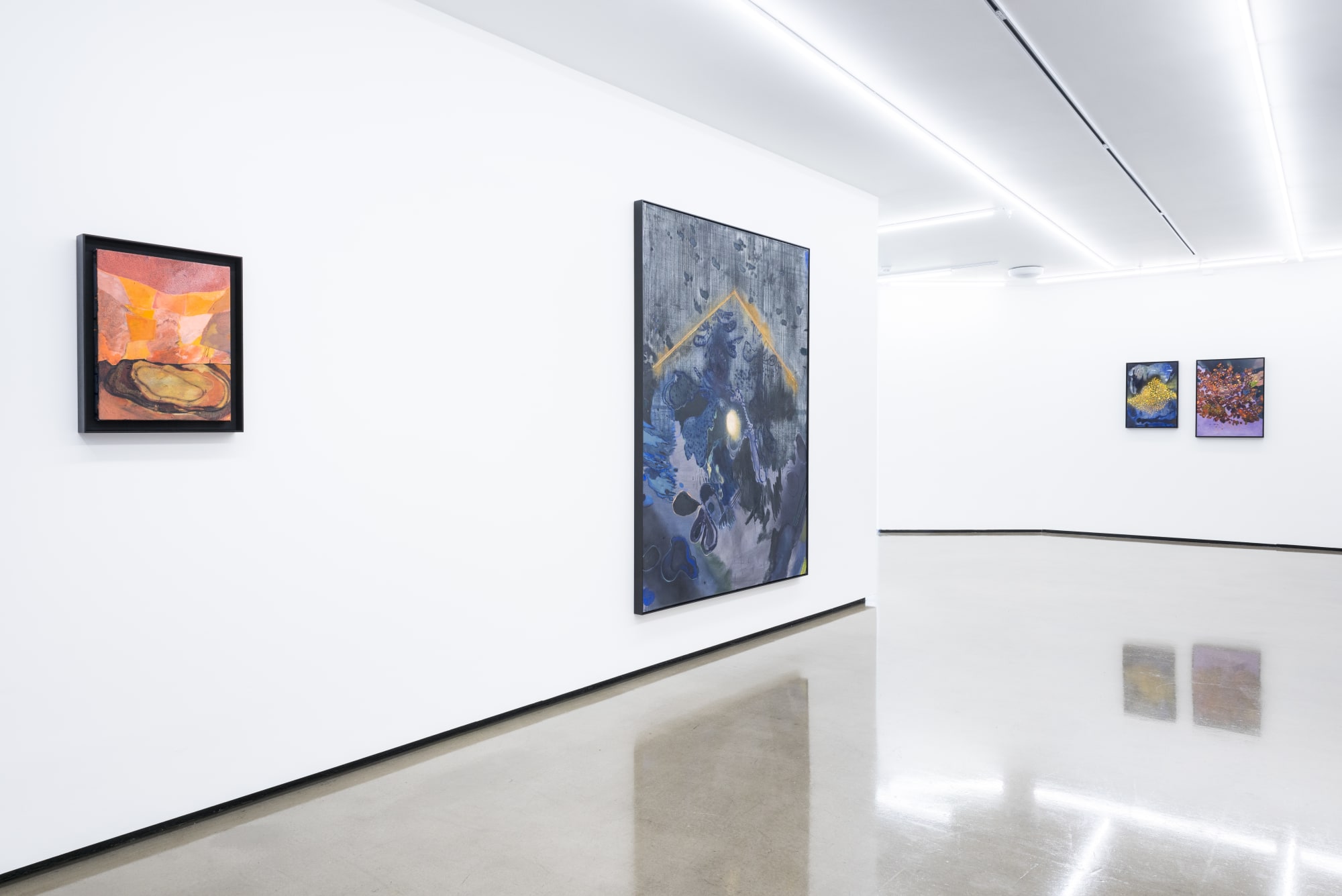 ADAM LEE: THIS EARTHEN TENT