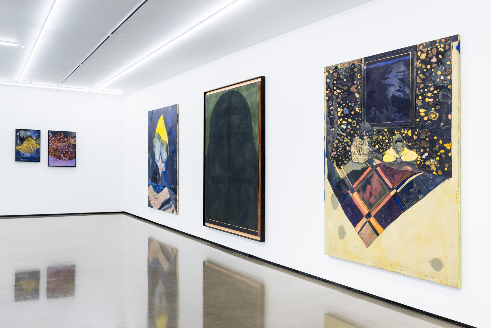 ADAM LEE: THIS EARTHEN TENT