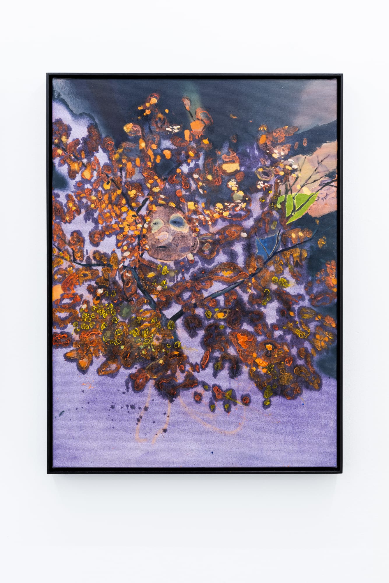 ADAM LEE, Numbering Our Days, 2017