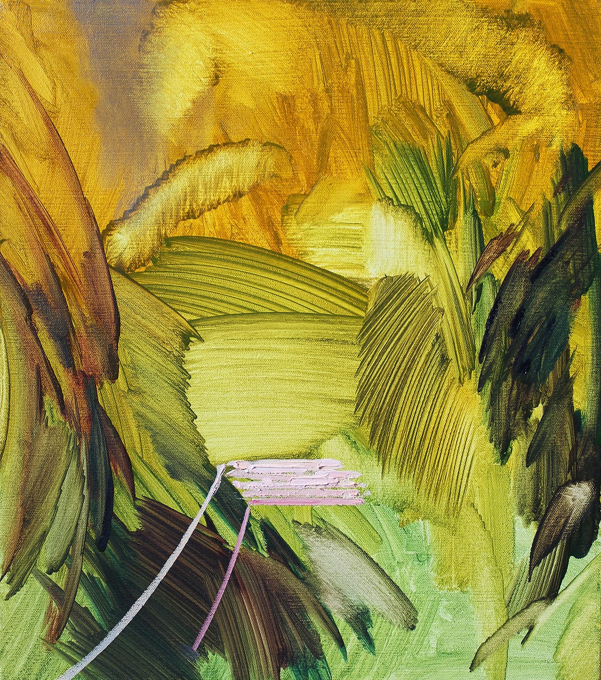 SCOTT EVERINGHAM, Laid Eyes 18, 2017