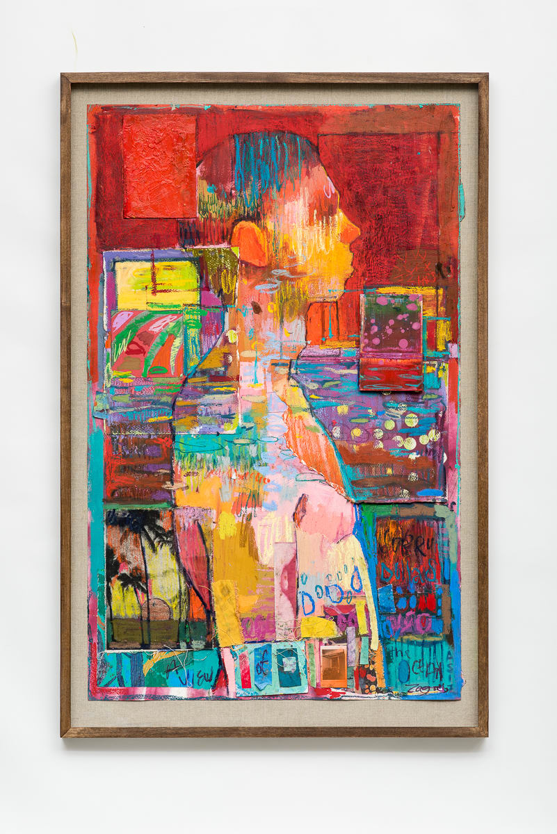 ANDREW SALGADO, Dawn, 2017