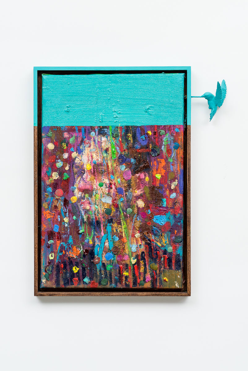 ANDREW SALGADO, Vigil, 2017