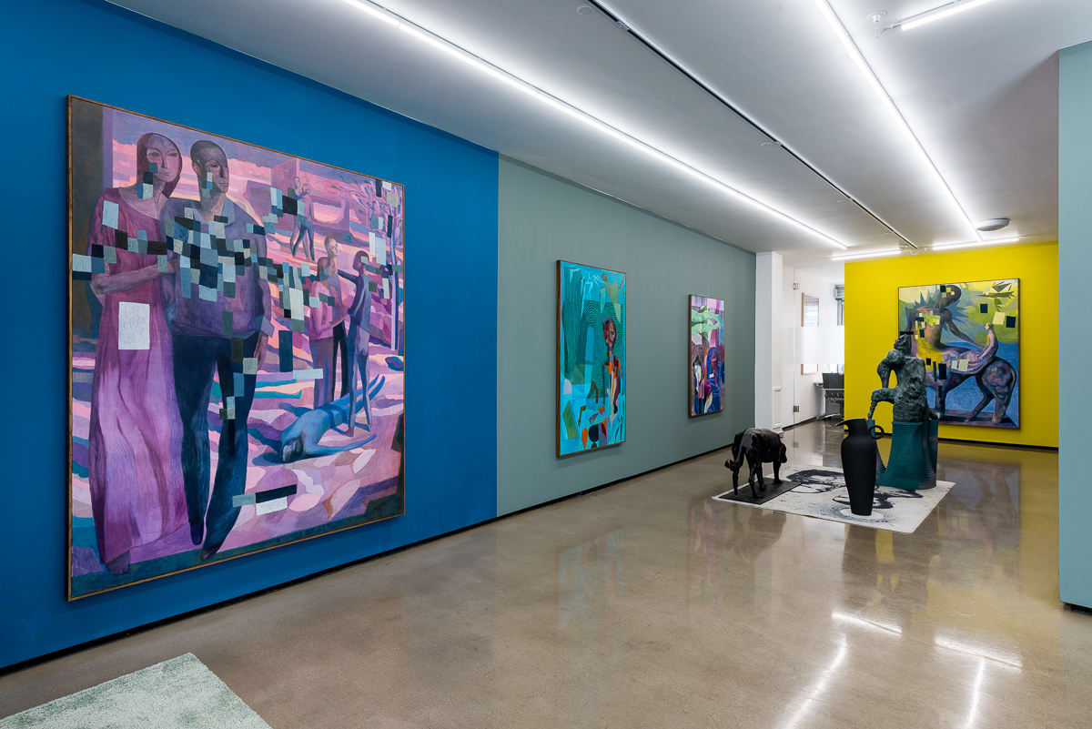 SVERRE BJERTNAES: SILENT CONDITIONS