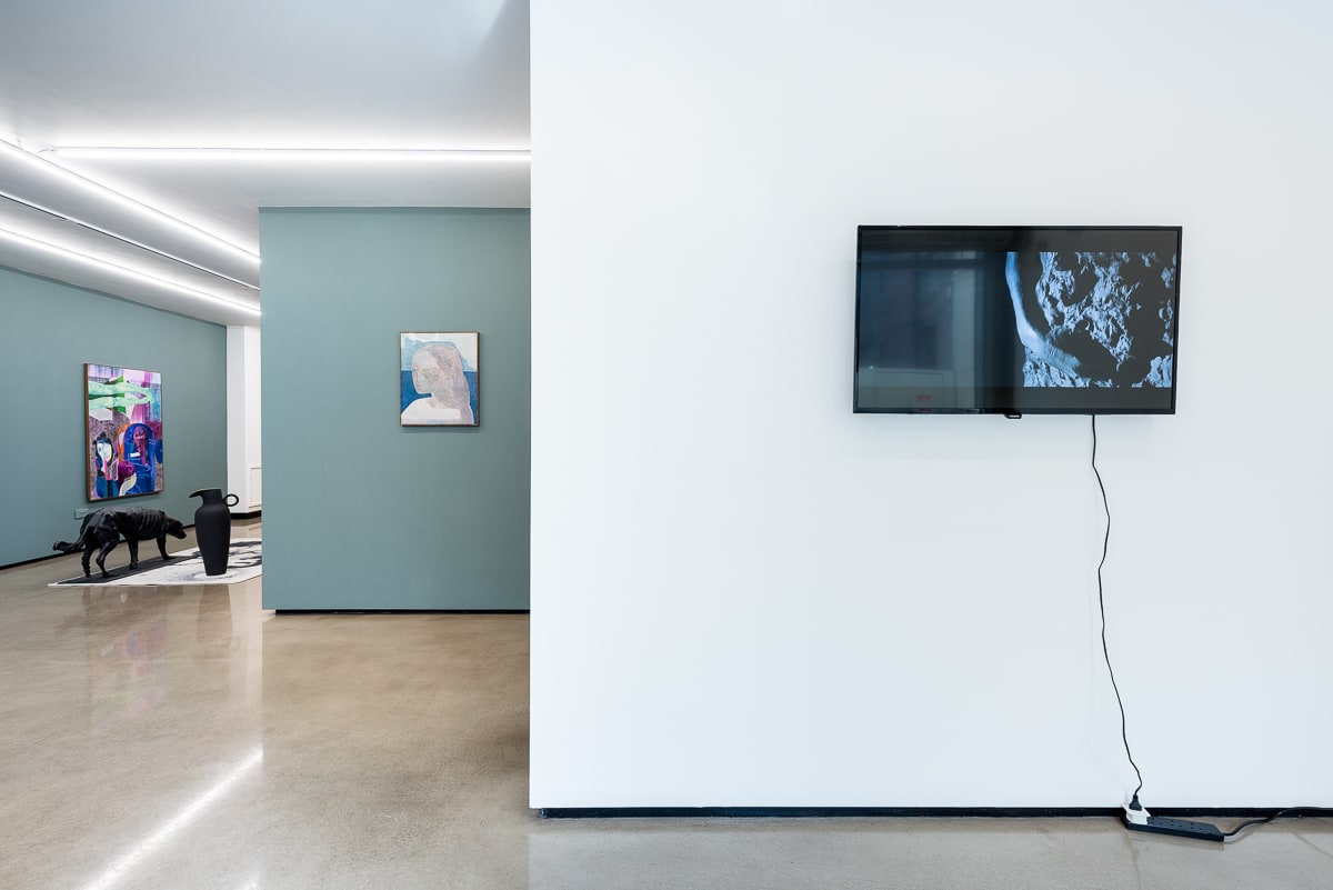 SVERRE BJERTNAES: SILENT CONDITIONS