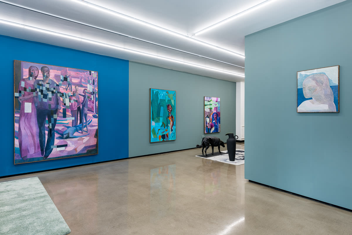 SVERRE BJERTNAES: SILENT CONDITIONS