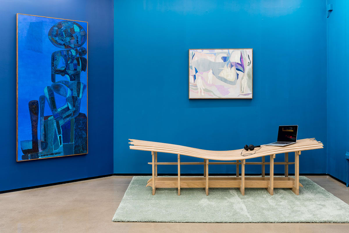 SVERRE BJERTNAES: SILENT CONDITIONS