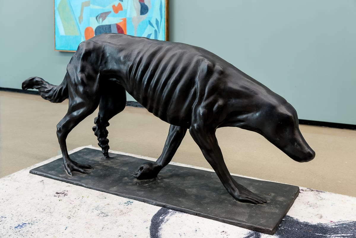 SVERRE BJERTNAES, My Years As Dog, 2015