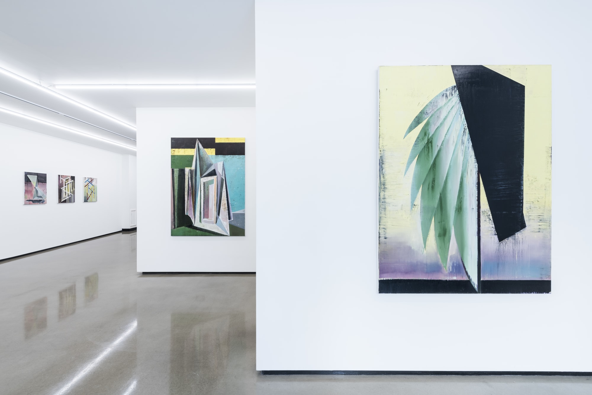 GENTI KORINI: SOLID UNCERTAINTIES