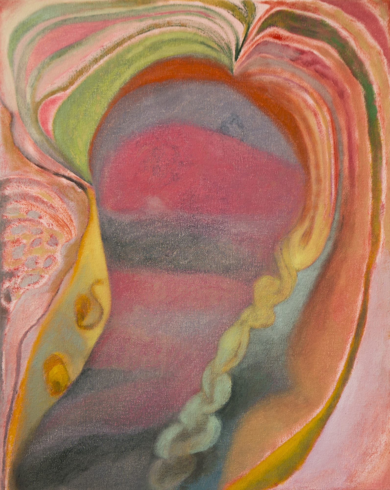 KRISTY LUCK, Untitled, 2016