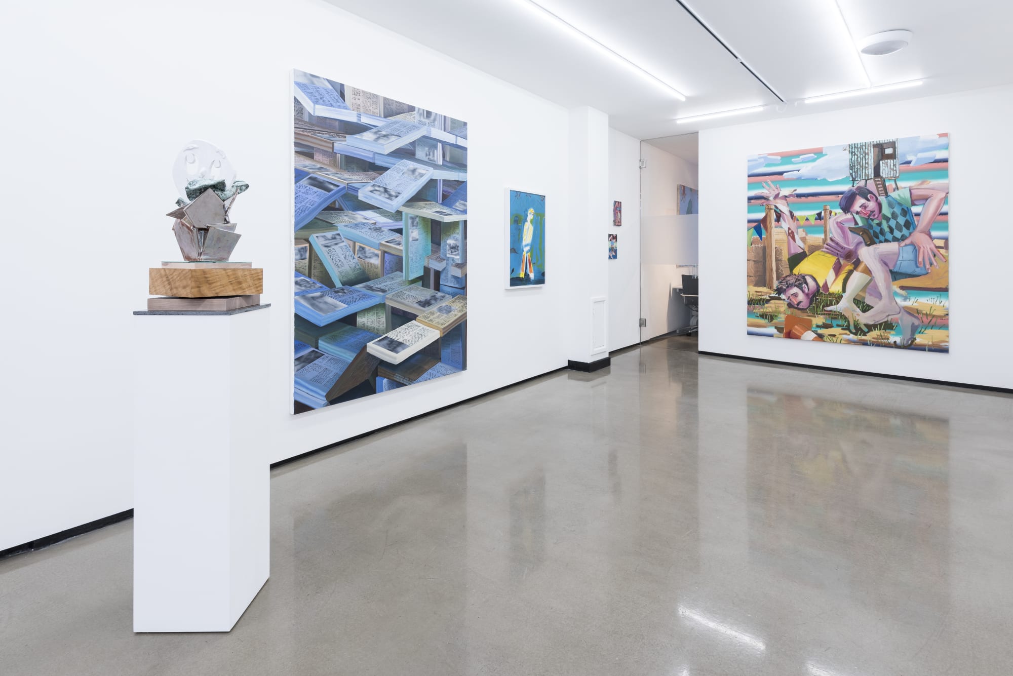 CONTEMPORARY VISIONS VII