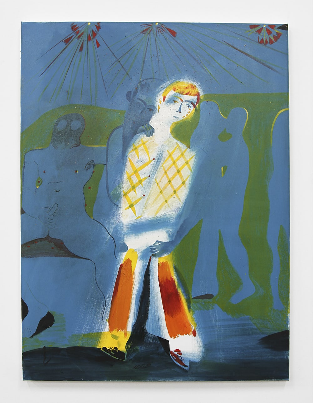 ANDREW SALGADO, Ficken 3000, 2016