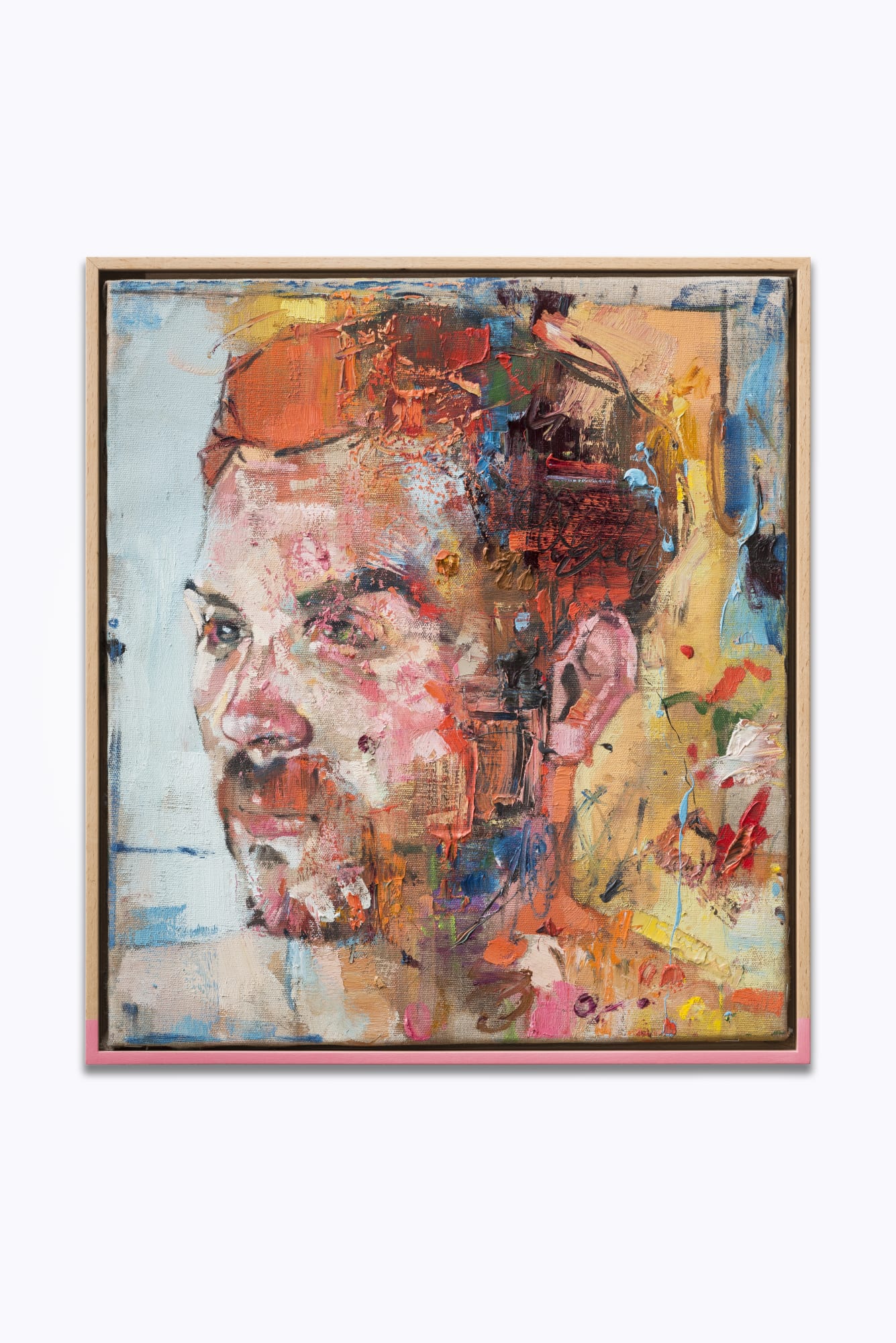 ANDREW SALGADO, Sad Tommy, 2016